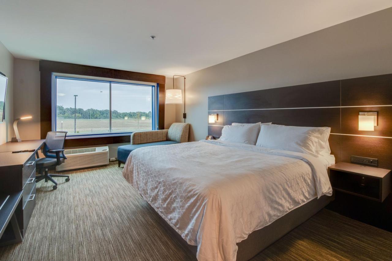Holiday Inn Express & Suites - Union City By Ihg Esterno foto
