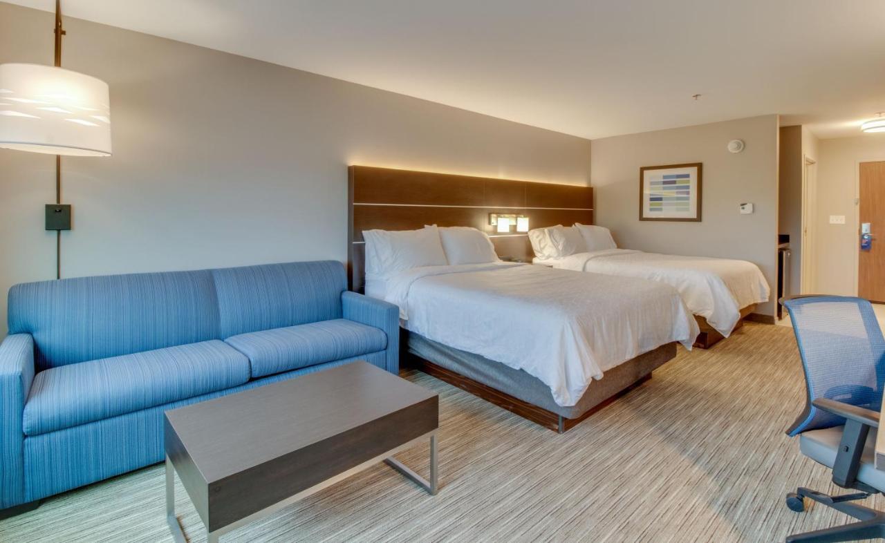 Holiday Inn Express & Suites - Union City By Ihg Esterno foto